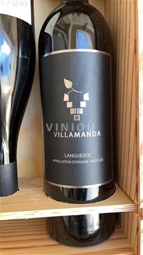 Languedoc Villamanda 2021