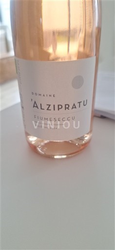 Corse Calvi Domaine Alzipratu Fiumeseccu 2022