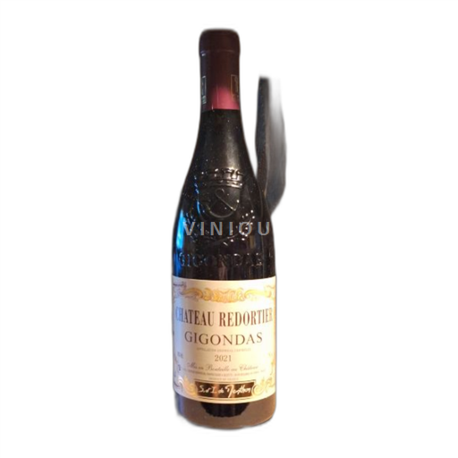 Rhônevallei Gigondas Château Redortier 2021