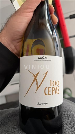 Castilla y León Không được chỉ định 100 Cepas 2024