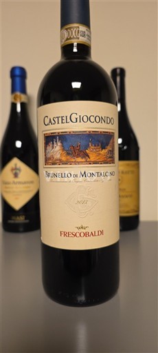Toscana Brunello di Montalcino Castelgiocondo 2013