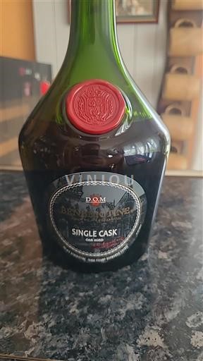 Normandië D.O.M. Bénédictine Single Cask Oak Aged Niet-geïntegreerd