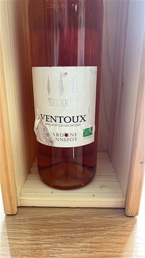 Rhônen laakso Ventoux Arone Annefoy Les 3 Terres 2021