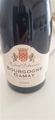 Borgoña No especificado Robert Debuisson 2020