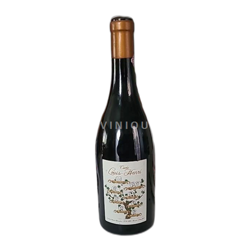 Jura Côtes-du-jura Domaine Ganevat Louis Henri Không niên vụ