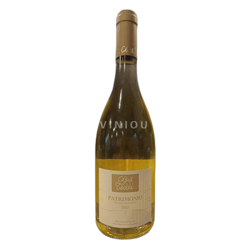 Corsica Patrimonio Clos Teddi 2023