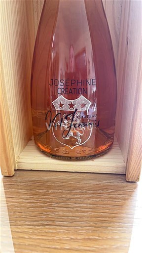 Provence Côtes-de-Provence Château Sainte Roseline Joséphine Création Non-Vintage