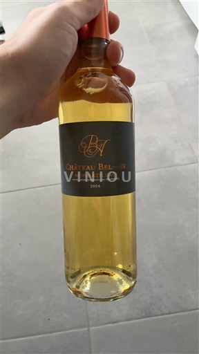 Sudoeste Monbazillac Château Bel-Air 2024