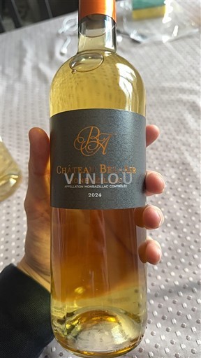 Tây Nam Monbazillac Château Bel-Air 2024