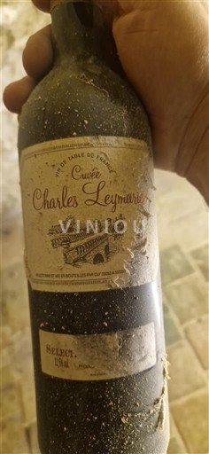 Zuidwest-Frankrijk Niet gespecificeerd Charles Leymorie Charles Leymorie Niet-geïntegreerd