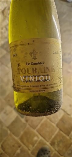 Dolina Loare Touraine Le Gambier 2017