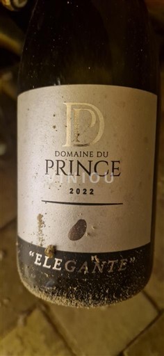 Jihozápad Cahors Domaine Prince Elegante 2022