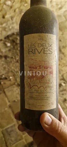 Languedoc et Roussillon Pays d'oc Les Deux Rives 2013