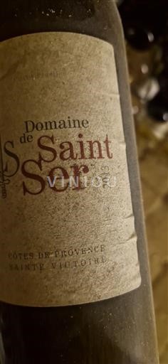 Provansa Ni doloceno Domaine Saint Ser 2019