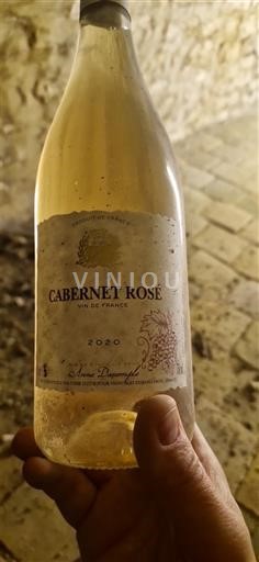 Loiredalen Ospecificerad Yves Dumont Cabernet Rosé 2020