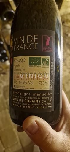 Rhônen laakso Rhône-laakso Vins de Copains Délit d'initiés Ei vuosikertaa