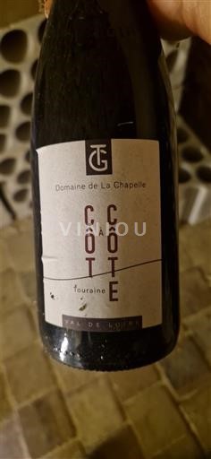 Thung lũng sông Loire Touraine Domaine La Chapelle Côte à Côte Không niên vụ