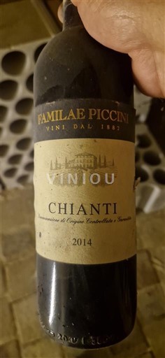 Toscana Chianti Famiglia Piccini 2014