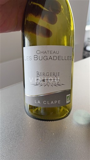 Languedoc La Clape Château Les Bugadelles Bergerie Non-Vintage