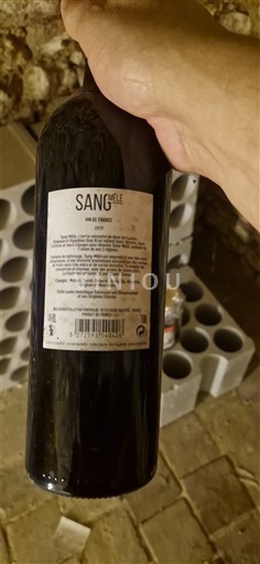 Languedoc Ospecificerad Sang Mêlé 2020