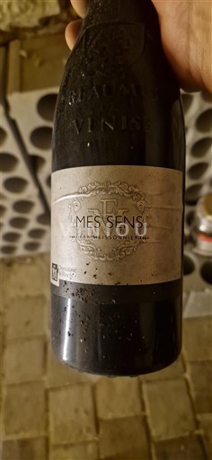 Rhônetal Beaumes de Venise Château Beaumes de Venise Les Sens Ohne Jahrgang