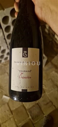 Thung lũng sông Loire Touraine Domaine La Chapelle Caractère Không niên vụ