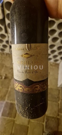 Languedoc Ospecificerad Saint Clair 2008