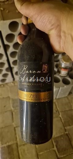 Tây Nam Buzet Baron Ardeuil Vieilles Vignes Không niên vụ
