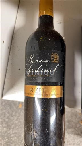 Sud-Ovest Buzet Baron Ardeuil Vieilles Vignes Senza annata