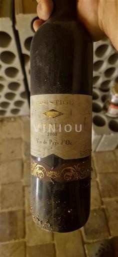 Languedoc Ospecificerad Château Figeac 2008