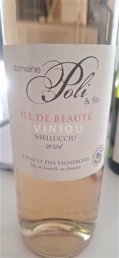 Korsika Skönhetens ö Domaine Poli & Fils 2021