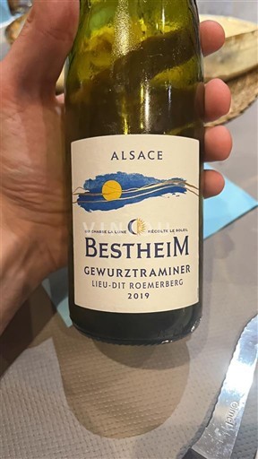 Elzas Niet gespecificeerd Bestheim Lieu-dit Roemerberg 2019