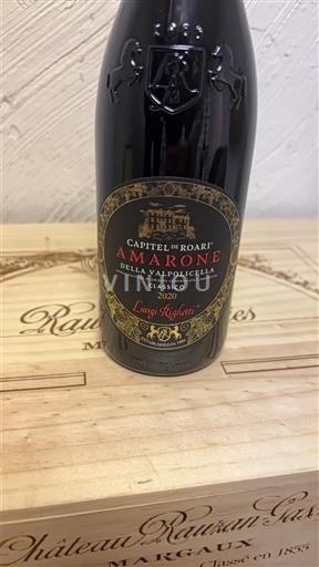 Veneto Ospecificerad Capitel de' Roari 2020