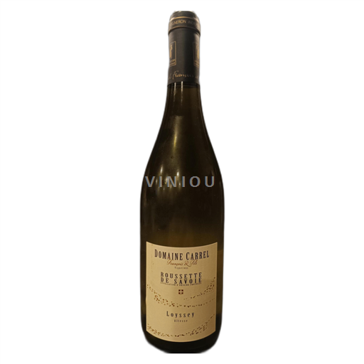 Savoyen und Bugey Roussette de Savoyen Domaine Carrel Loyssey Altesse 2021