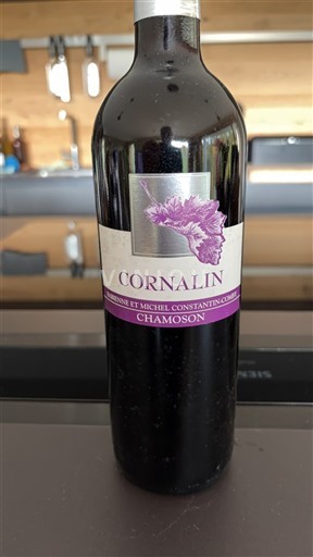 Valais Valais AOC Fabienne et Michel Constantin-Comby 2022 2022