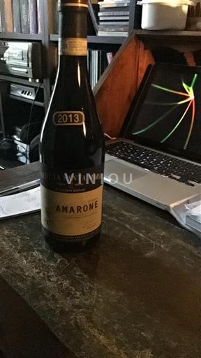 Veneto Amarone della Valpolicella Tenuta Santa Maria 2013