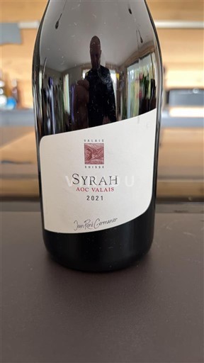 Valais Syrah du Valais Jean-René Germanier 2021