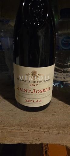 Rhône Valley Saint-Joseph François de Tournon 2007