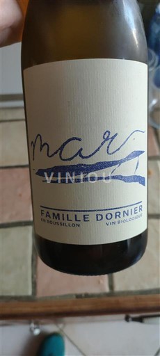 Roussillon Côtes-du-Roussillon Famille Dornier Mar 2024