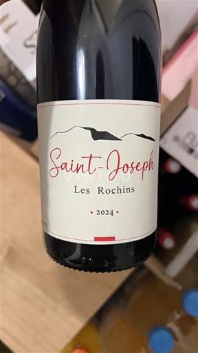 Rhônetal Saint-Joseph Les Rochins 2024