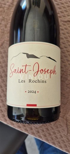 Valle del Ródano Saint-Joseph Les Rochins 2024