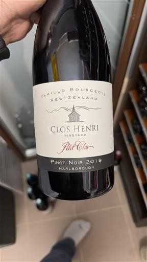 Marlborough Clos Henri Petit Clos 2019