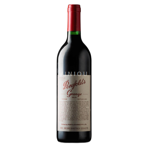 Nam Úc Không được chỉ định Penfolds Grange 2001