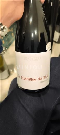 Languedoc y Rosellón País de Oc Di Carlo Le Physique du Rôle 2021