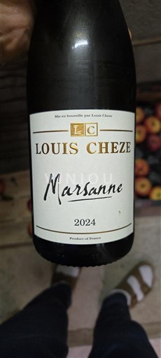 Alpy a Rhonské oblasti Rhodanské pahorkatiny Louis Cheze Marsanne 2024