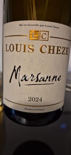 Alpit ja Rhônen maat Rhodanien rinteet Louis Cheze Marsanne 2024