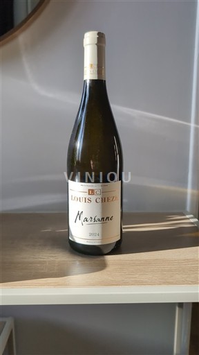 Alpes và các vùng Rhodanien Collines rhodaniennes Louis Cheze Marsanne 2024