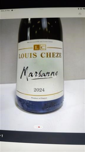 Альпи та Ронські землі Ронські пагорби Louis Cheze Marsanne 2024