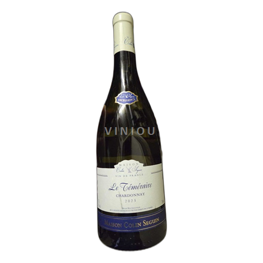 Bourgogne Maison Colin Seguin Le téméraire 2023
