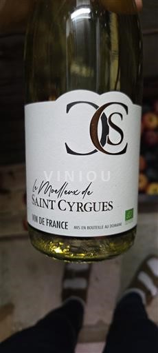 Languedoc Nicht spezifiziert Saint Cyrgues Le Moelleux de Saint Cyrgues 2023